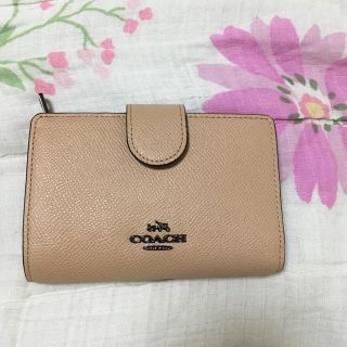 コーチ(COACH)のCOACH 二つ折り財布(財布)