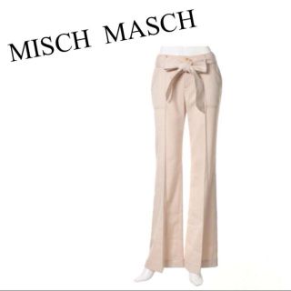 ミッシュマッシュ(MISCH MASCH)の新品タグつき♡春夏素材バギーパンツ♡(カジュアルパンツ)