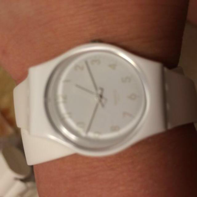 swatch(スウォッチ)のSWATCH レディースのファッション小物(腕時計)の商品写真