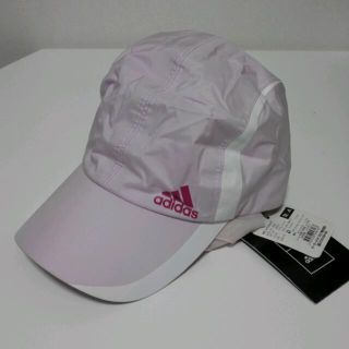 アディダス(adidas)のアディダス　レインキャップ(キャップ)