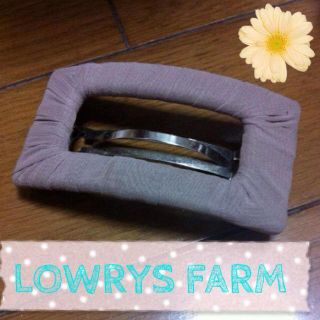 ローリーズファーム(LOWRYS FARM)のGW限定！500円！(ヘアピン)