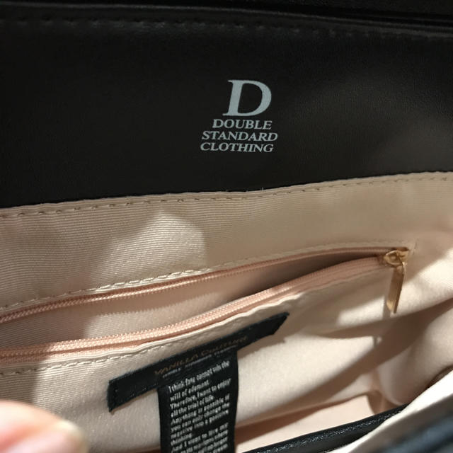 DOUBLE STANDARD CLOTHING(ダブルスタンダードクロージング)のダブルスタンダード バッグ レディースのバッグ(ショルダーバッグ)の商品写真