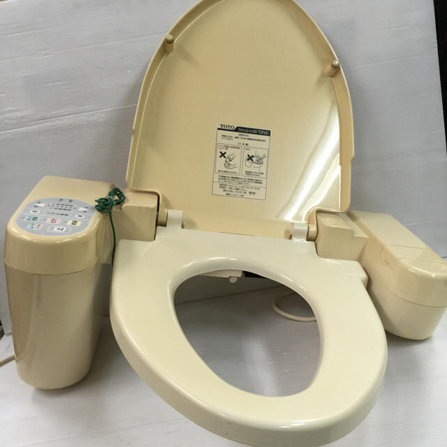 中古ウオシュレットTOTO GX-TOF431