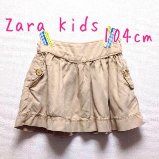 ザラキッズ(ZARA KIDS)のZaraKids🎀104フレアスカート(その他)