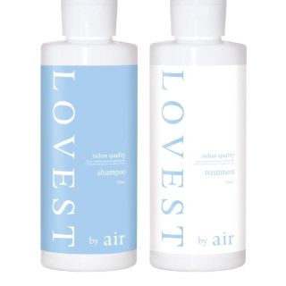 LOVEST by air ルミエールブルー♡200mlシャンプートリートメント(シャンプー)