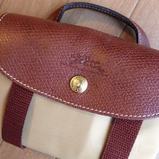 ロンシャン(LONGCHAMP)のちい様 専用(リュック/バックパック)