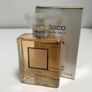 シャネル(CHANEL)のCOCOCHANEL  香水 未使用(香水(女性用))