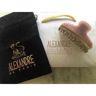 アレクサンドルドゥパリ ベビー バレッタ/ヘアクリップの通販 34点 アレクサンドルドゥパリ ベビー バレッタ/ヘアクリップの通販 34点