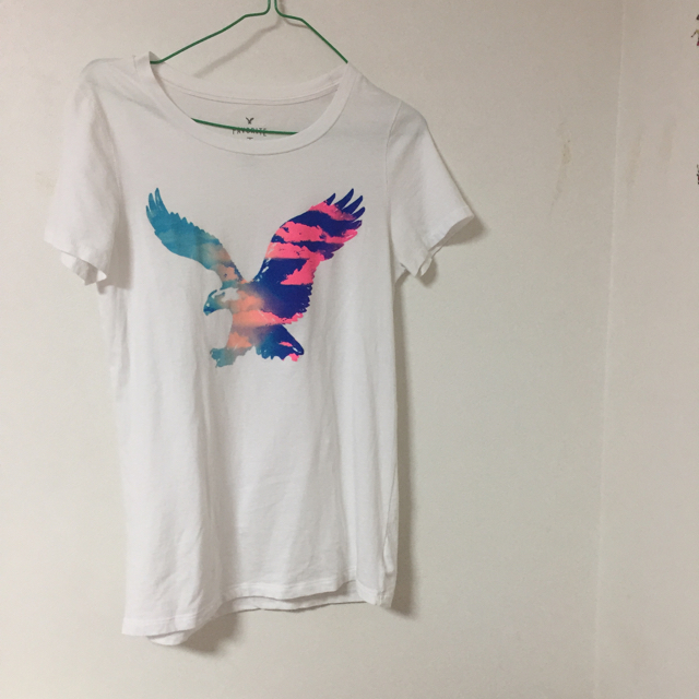 American Eagle(アメリカンイーグル)のAmericaneagleの半袖Tシャツ レディースのトップス(Tシャツ(半袖/袖なし))の商品写真