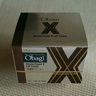 オバジ(Obagi)のオバジ ダーマパワーX リフトクリーム50g 新品(フェイスクリーム)