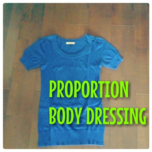 PROPORTION BODY DRESSING(プロポーションボディドレッシング)のPボディドレッシング♡ニット レディースのトップス(ニット/セーター)の商品写真