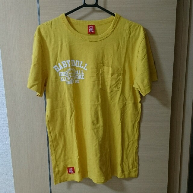 BABYDOLL(ベビードール)のBABYDOLLのTシャツ レディースのトップス(Tシャツ(半袖/袖なし))の商品写真