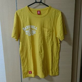 ベビードール(BABYDOLL)のBABYDOLLのTシャツ(Tシャツ(半袖/袖なし))