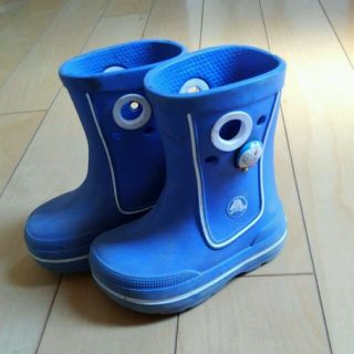 クロックス(crocs)のクロックス長靴(長靴/レインシューズ)