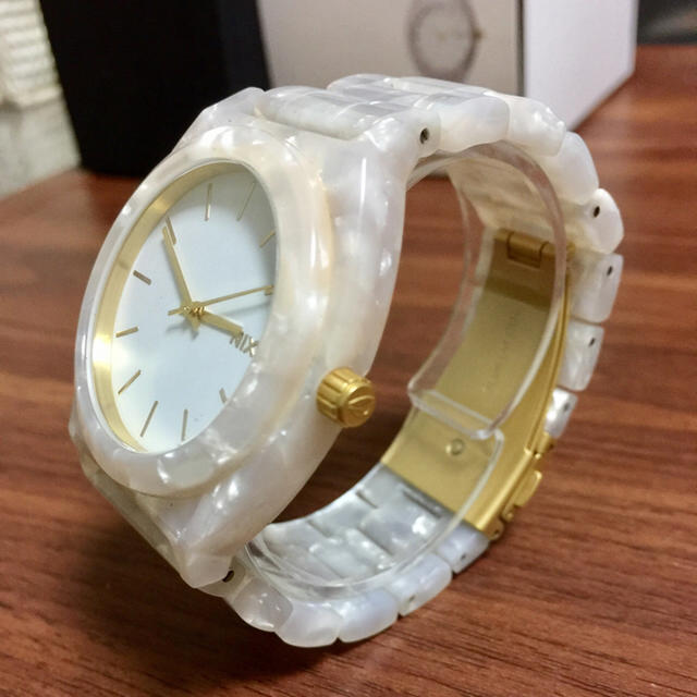 NIXON(ニクソン)のあんちゃん様専用 レディースのファッション小物(腕時計)の商品写真