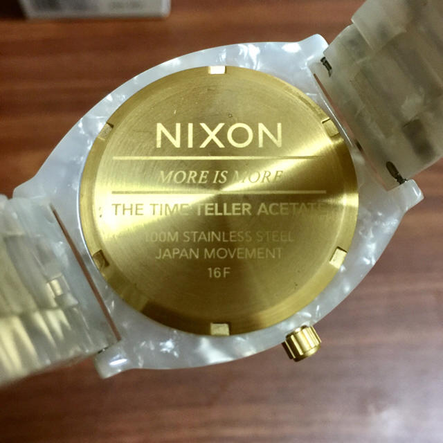 NIXON(ニクソン)のあんちゃん様専用 レディースのファッション小物(腕時計)の商品写真