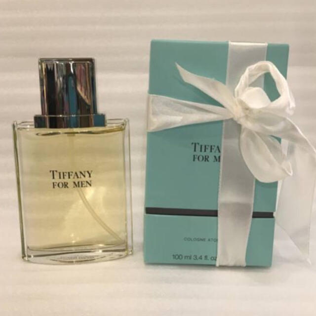 Tiffany & Co.(ティファニー)のティファニーフォーメン100ml コスメ/美容の香水(香水(男性用))の商品写真