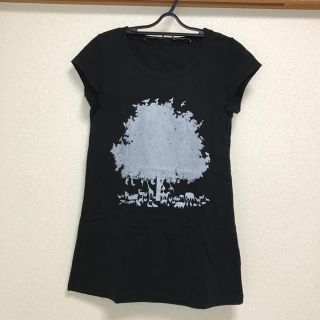 アズノウアズ(AS KNOW AS)のfujiko様専用/レディース Tシャツ&ルコックスコート付きパンツ(Tシャツ(半袖/袖なし))