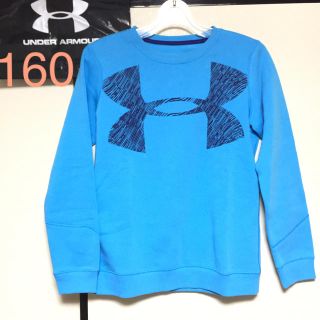 アンダーアーマー(UNDER ARMOUR)のトレーナー パーカー アンダーアーマー 160(Tシャツ/カットソー)