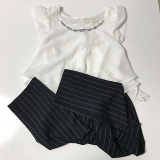 ページボーイ(PAGEBOY)のPAGE BOY ロンパース オールインワン(オールインワン)