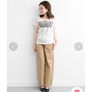 アーバンリサーチ(URBAN RESEARCH)のひとちゃん様専用☆アーバンリサーチ 今季 USED風プリントTシャツ (Tシャツ(半袖/袖なし))