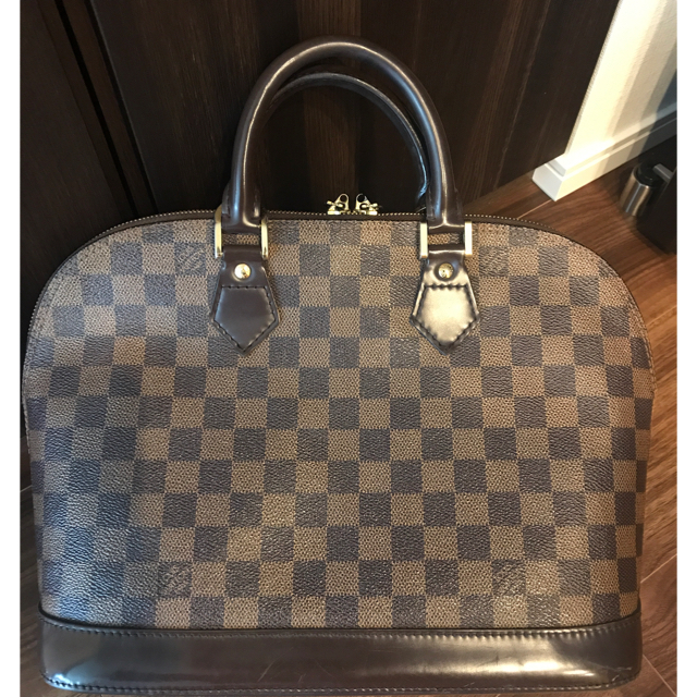 LOUIS VUITTON(ルイヴィトン)の7月22日まで☆m☆様専用  ルイヴィトン🌹アルマ ダミエ レディースのバッグ(ハンドバッグ)の商品写真