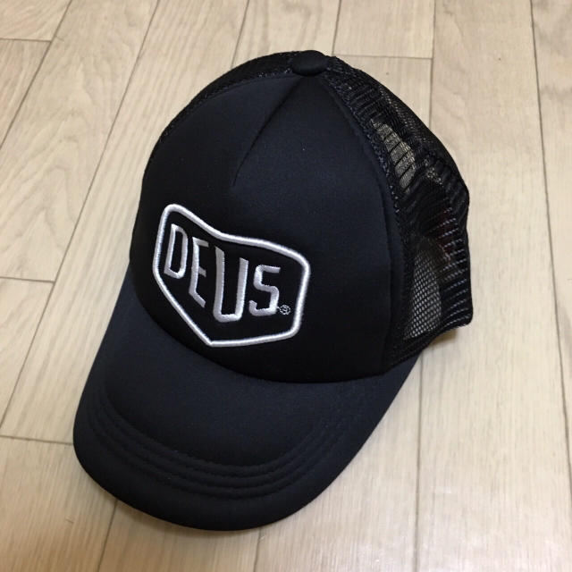 DEUS キャップ メンズの帽子(キャップ)の商品写真