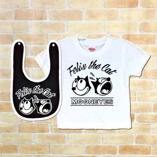 新品‼︎  Tシャツ・スタイ☆FELIX THE CAT☆ セット(Ｔシャツ)