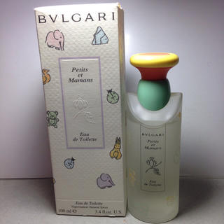 ブルガリ(BVLGARI)のブルガリ  プチ ママン(香水(女性用))