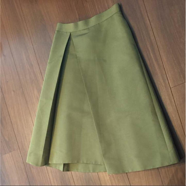 Demi-Luxe BEAMS(デミルクスビームス)のデミルクスビームス スカート レディースのスカート(ひざ丈スカート)の商品写真
