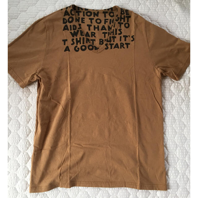 Maison Martin Margiela(マルタンマルジェラ)のMaison Martin Margiela★AIDS T-shirts メンズのトップス(Tシャツ/カットソー(半袖/袖なし))の商品写真