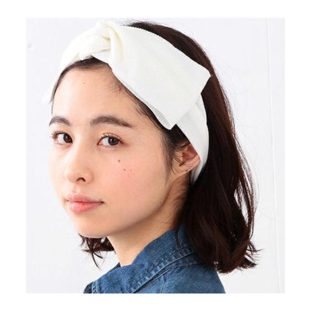 BEAMS(ビームス)のBEAMS ヘアバンド レディースのヘアアクセサリー(ヘアバンド)の商品写真