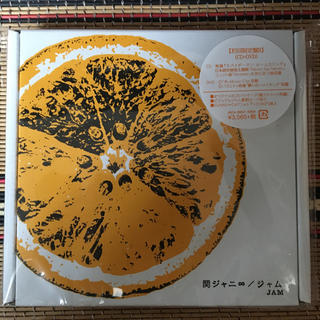 カンジャニエイト(関ジャニ∞)の関ジャニ∞ アルバム 初回限定盤 B ジャム(ポップス/ロック(邦楽))