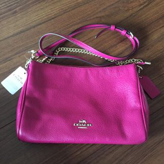 コーチ(COACH)のあーさん様専用 COACH レディース　ショルダー　F36666 IMCBY(ショルダーバッグ)