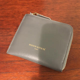 メゾンキツネ(MAISON KITSUNE')のMAISON KITSUNÉ コインケース ミニ財布(コインケース)