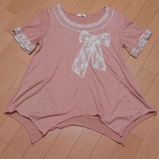 アクシーズファム(axes femme)のアクシーズ(Tシャツ(半袖/袖なし))