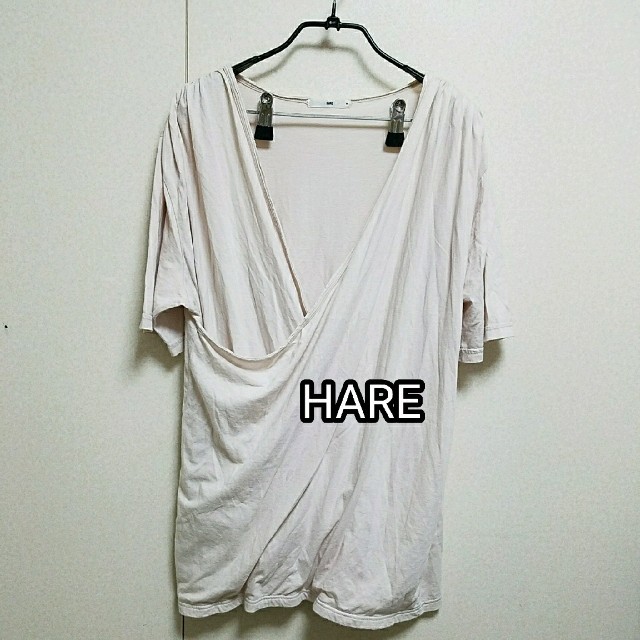 HARE(ハレ)のHARE トップス メンズのトップス(Tシャツ/カットソー(半袖/袖なし))の商品写真