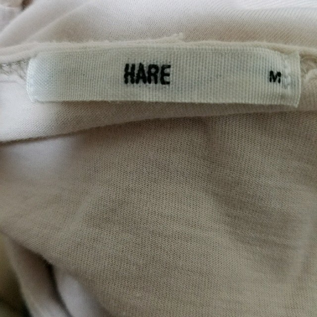 HARE(ハレ)のHARE トップス メンズのトップス(Tシャツ/カットソー(半袖/袖なし))の商品写真