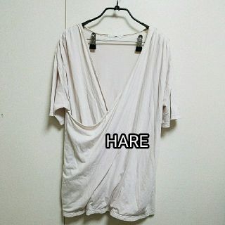 ハレ(HARE)のHARE トップス(Tシャツ/カットソー(半袖/袖なし))