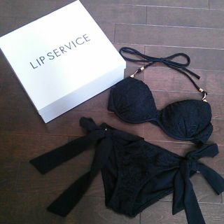 リップサービス(LIP SERVICE)の♡LIP SERVICE♡ 水着(水着)