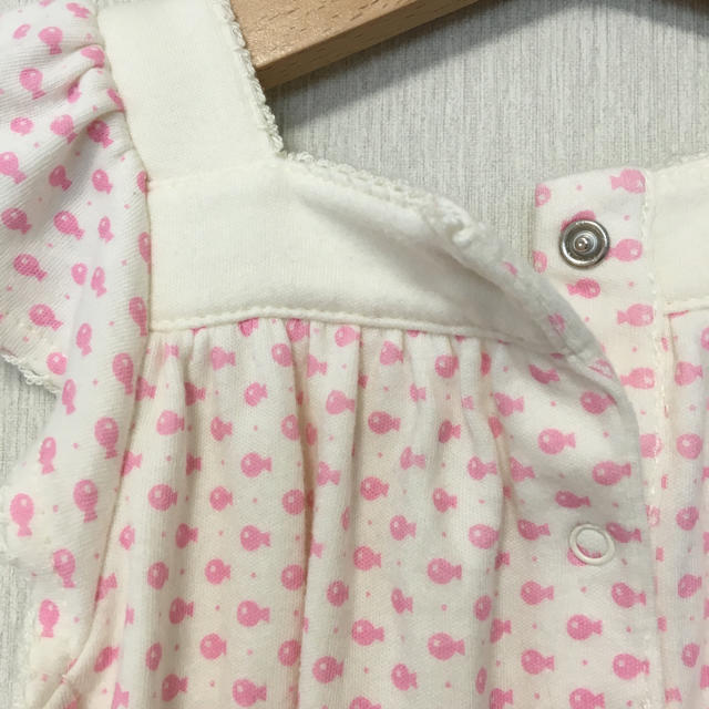 babyGAP(ベビーギャップ)のセール☆babyGap ロンパース 70 キッズ/ベビー/マタニティのベビー服(~85cm)(ロンパース)の商品写真