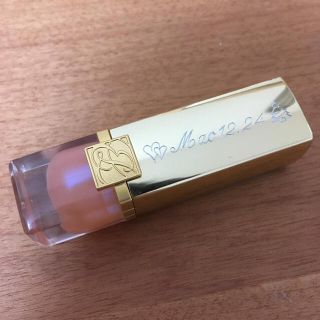 エスティローダー(Estee Lauder)の【エスティーローダー】クリスタルベビークリーム(口紅)