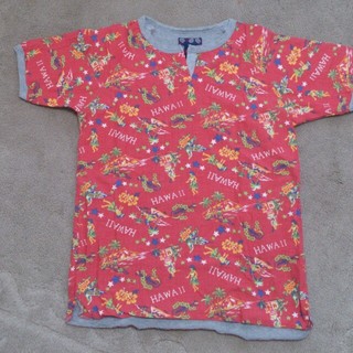 オールドベティーズ(OLD BETTY'S)のカラフルハワイT(Tシャツ(半袖/袖なし))