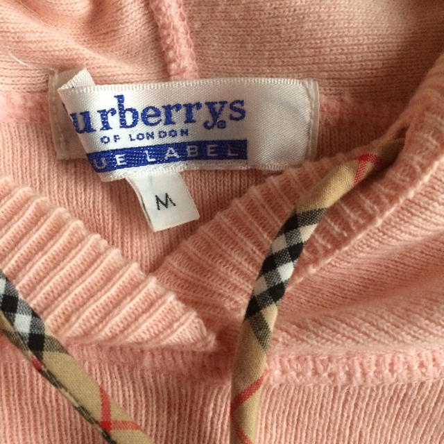 BURBERRY(バーバリー)のBLUE LABEL Burberry♡ベスト レディースのトップス(ベスト/ジレ)の商品写真