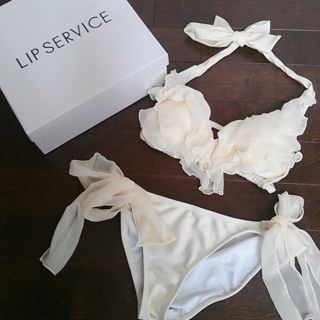 リップサービス(LIP SERVICE)の♡LIP SERVICE♡ 水着(水着)