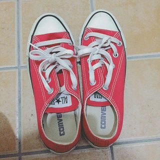 コンバース(CONVERSE)のCONVERSE (スニーカー)