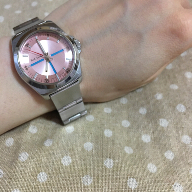 Paul Smith(ポールスミス)のPaul Smith  腕時計 レディースのファッション小物(腕時計)の商品写真