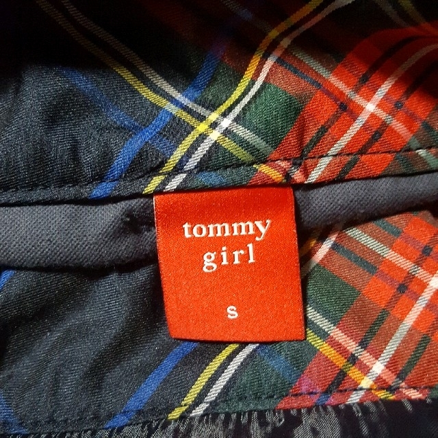 TOMMY HILFIGER(トミーヒルフィガー)のトミーヒルフィガー ジャンスカ オーバーオールスカート  レディースのパンツ(サロペット/オーバーオール)の商品写真