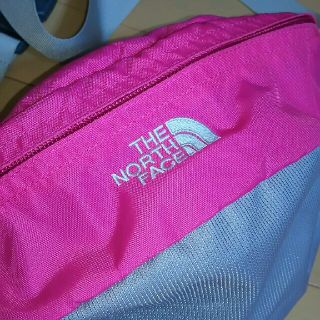 ザノースフェイス(THE NORTH FACE)のTHE  NORTH FACE ウエストポーチ+ボディバック❤(ボディバッグ/ウエストポーチ)