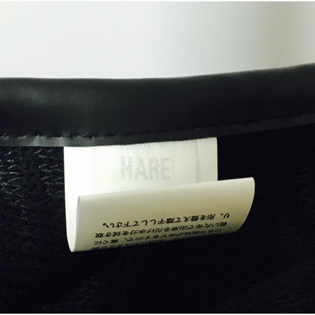 HARE(ハレ)のHARE＊パイピングサーモベレー レディースの帽子(ハンチング/ベレー帽)の商品写真